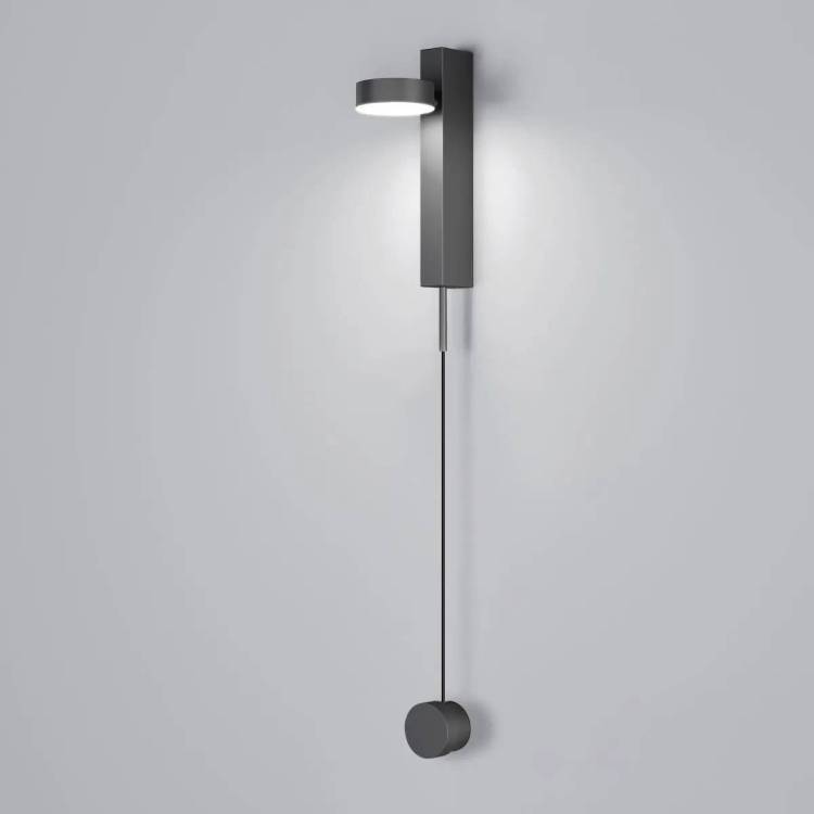 Бра светодиодное Elektrostandard Orco 40112/LED графит