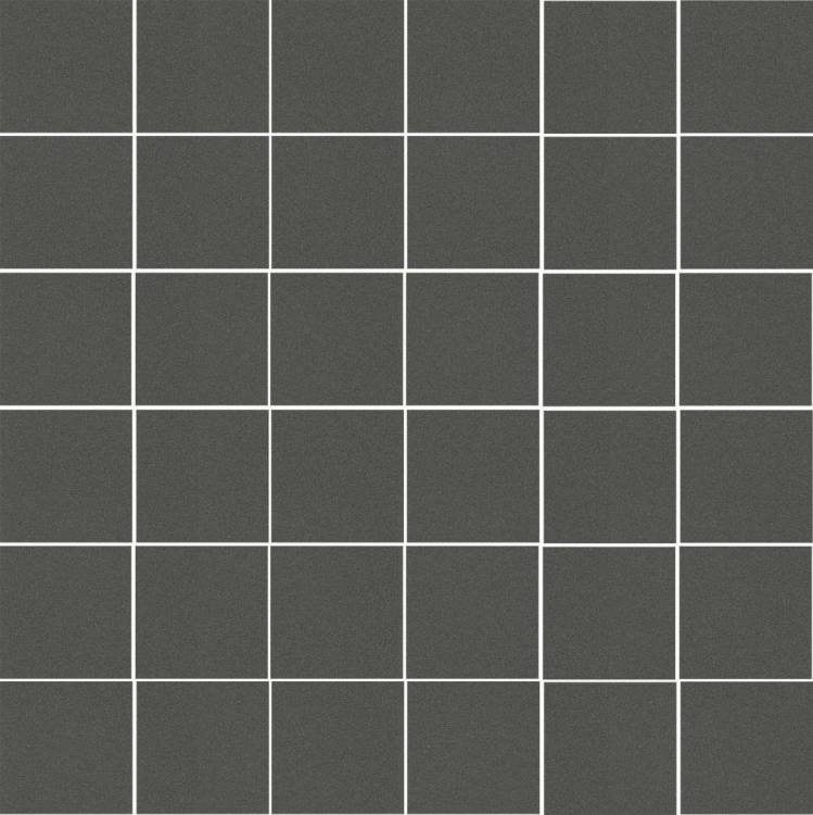 Мозаика Kerama Marazzi Агуста 21056 серый темный (из 36 частей) 30.1x30.1