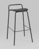 Набор из 4 барных стульев Stool Group Mantis 8083T black X4 черный фото 2