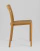 Стул Stool Group Marty 8060 yellow (95456) охра фото 4