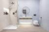 Керамогранит Global Tile Мечта GT5010026716MR Голубой 50x100 фото 7