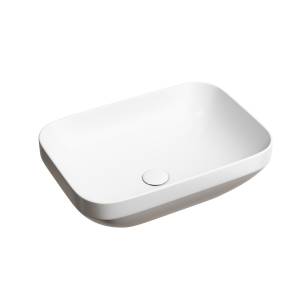 Раковина Ceramica Nova Element CN6055MW 50 см, белая матовая