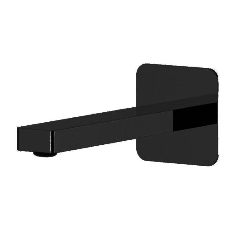 Излив Remer Slash & Dot 91SLLNO черный матовый