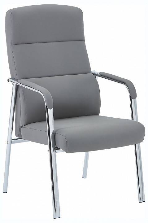 Кресло Everprof City EP City PU Grey Серый