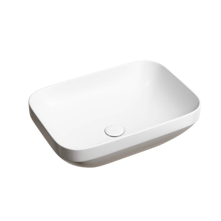 Раковина Ceramica Nova Element CN6055MW 50 см, белая матовая