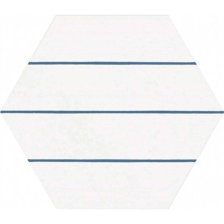 Керамогранит Codicer Porto Savona Blue 22x25