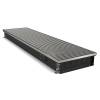 Внутрипольный конвектор Royal Thermo Atrium-90/300/2400-DG-U-NA фото 2