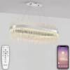 Подвесной светодиодный светильник Natali Kovaltseva Smart Нимбы Led Lamps 81265 фото 6