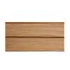 Тумба под раковину Cezares MOLVENO-90-2C-SO-NC Noce Chiaro, 90x50x50