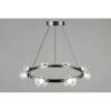 Подвесная светодиодная люстра Aployt Klarissa APL.072.23.08 фото 6