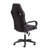 Кресло компьютерное Tetchair Driver 19327 черный/черный фото 3