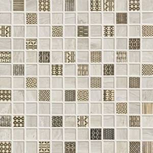 Мозаика Ascot GEMSTONE GNMG20 MIX IVORY 29.1x29.1