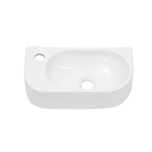 Раковина Melana 78204R-805 MLN-78204R 405x220x105мм