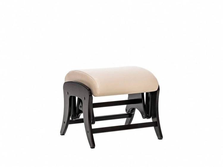 Пуф-маятник Мебельимпекс Модель Р 2104911000000 Венге/Polaris Beige