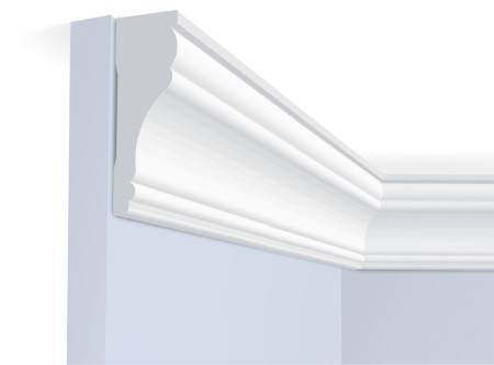 Карниз Hiwood T1011 200x4x11