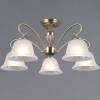 Потолочный светильник Illumico IL0696-5ASQ-25 AB AREZZO