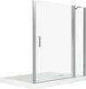 Душевая дверь в нишу Good Door Pandora WTW-130-C-CH фото 3
