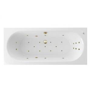 Акриловая ванна Excellent Oceana 170x75 "ULTRA" (бронза)