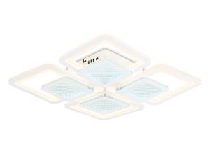 Потолочный светодиодный светильник Ambrella light Acrylica FA4283
