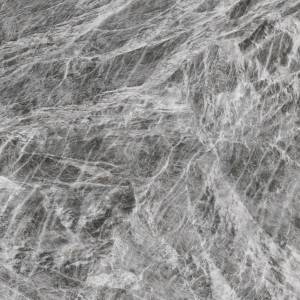 Керамогранит Pieza Ceramica Baikal BA008080N Grey 80x80