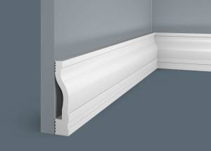 Плинтус Cosca Decor PX017 200x2x9.5