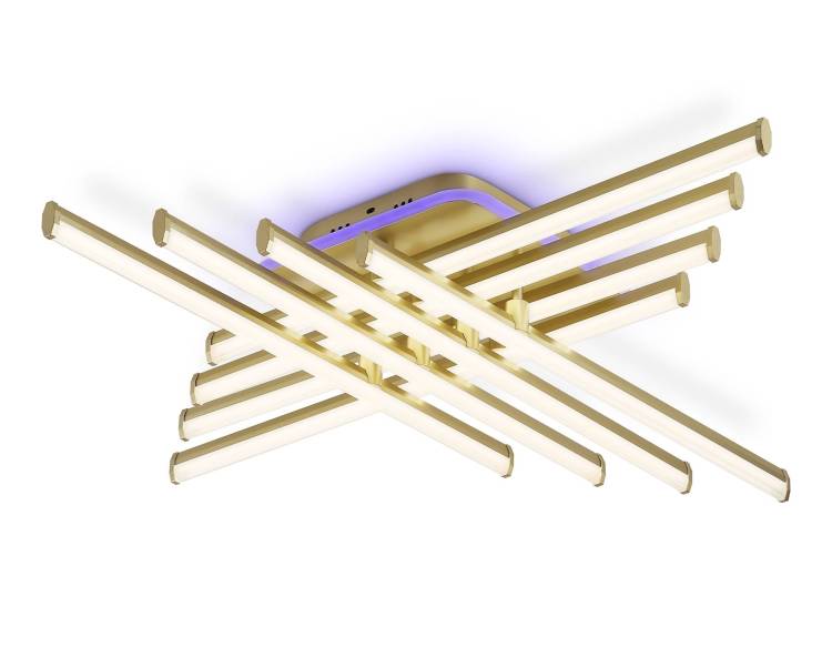 Потолочный светодиодный светильник Ambrella light Comfort FL6263