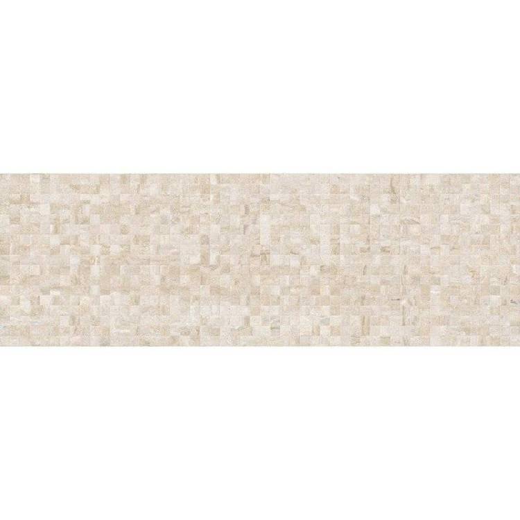 Керамическая плитка Laparet Glossy 60113 мозаика Бежевый 20x60