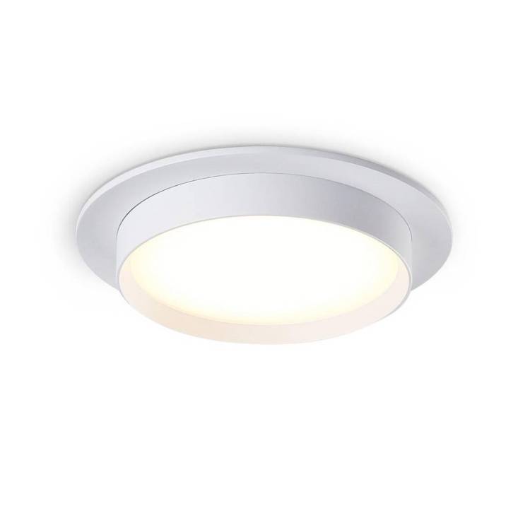 Встраиваемый светильник Ambrella light Techno Spot GX53 AT TN5225
