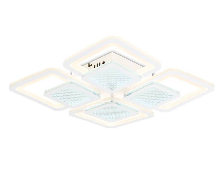 Потолочный светодиодный светильник Ambrella light Acrylica FA4283