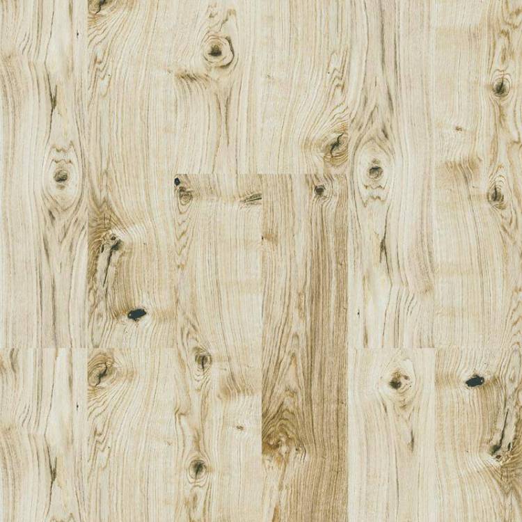 Пробковое покрытие Corkstyle Printcork Wood Oak Virginia White Клеевое 915x305x6