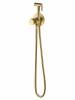 Гигиенический душ Wonzon & Woghand WW-88829909-BG с термостатом, встраиваемый, золото