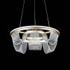 Подвесной cветильник LED4U L7706-460 GD фото 4
