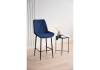 Полубарный стул Notta Седа 632621 Синий/Черный фото 2