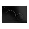 Кнопка смыва Knotlor Sphere Premium BIS104BL черный