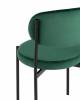 Стул Stool Group Бриф NEW vd-brief-b19(P) велюр зеленый фото 6