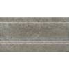 Плинтус Kerama Marazzi Каприччо FMD042 Серый Глянцевый 10x20