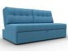 Диван прямой Лига Диванов Лига-107 (160) 134915 Голубой