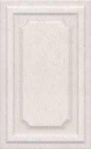 Керамическая плитка Kerama Marazzi Сорбонна 6356 беж панель 25x40