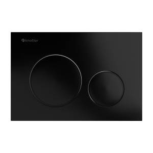 Кнопка смыва Knotlor Sphere Premium BIS104BL черный Кнопка смыва Knotlor Sphere Premium BIS104BL черный