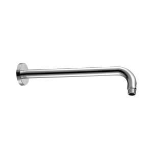 Держатель верхнего душа AQUAme AQM8702CR хром, 40 см