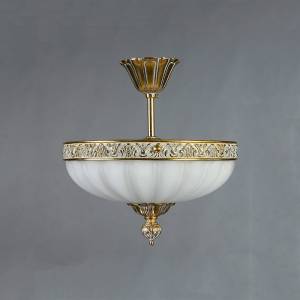 Потолочный светильник Ambiente Lugo 8539/30 PL WP