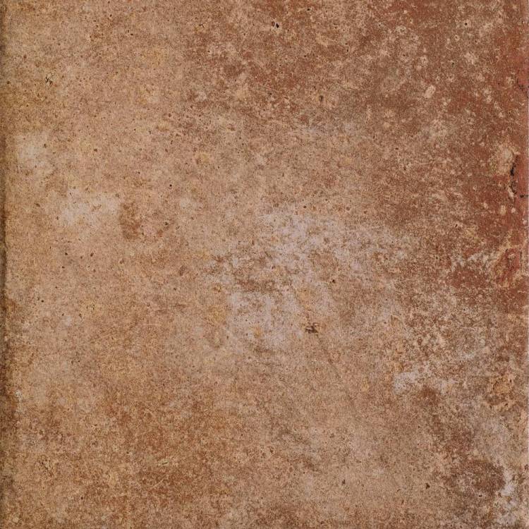Клинкерная плитка Paradyz Scandiano Rosso Klinkier 29.5х29.5