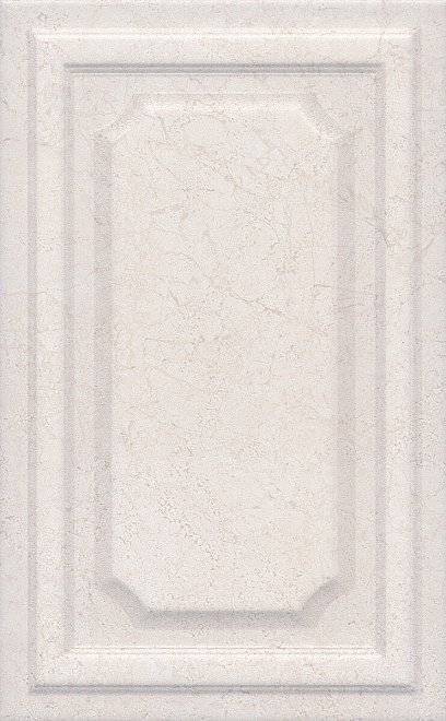 Керамическая плитка Kerama Marazzi Сорбонна 6356 беж панель 25x40