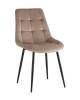 Стул Stool Group Флекс OS-2499-V seat HLR-8 DUAL X2 велюр мокка (набор 2 шт) фото 2