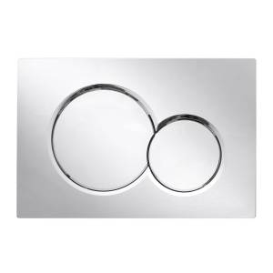 Кнопка смыва Vincea VFP-202CH хром