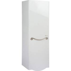 Шкаф-пенал Bellezza Сесилия 40 L, белый
