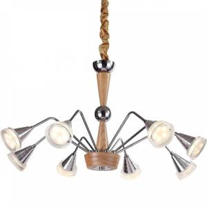 Подвесная люстра Lucia Tucci Natura 072.8 LED