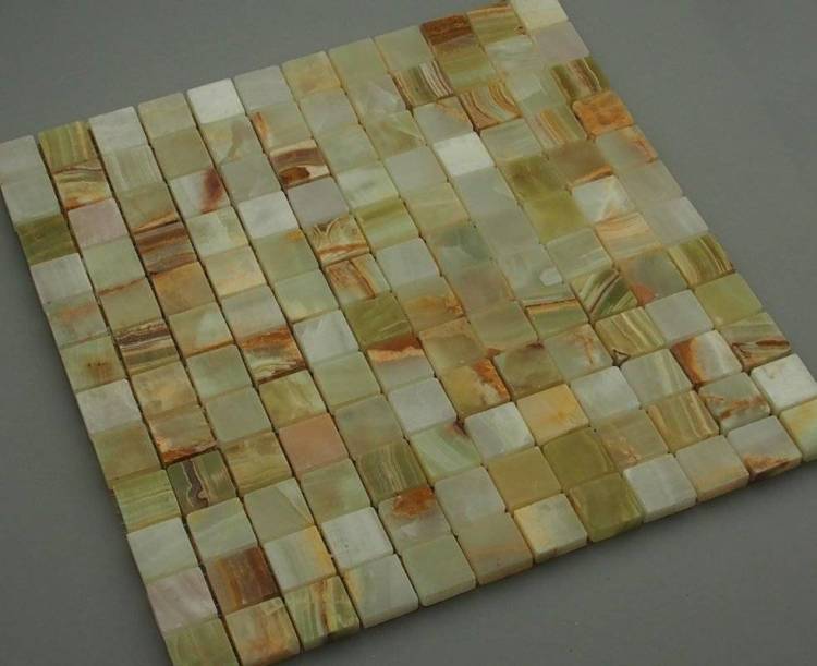 Pixel Mosaic Оникс
