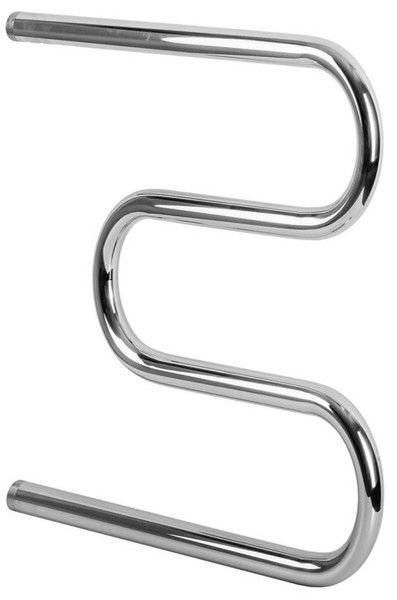 Полотенцесушитель водяной Indigo M MW60-60 без/упак 63.2x60 Серебристый