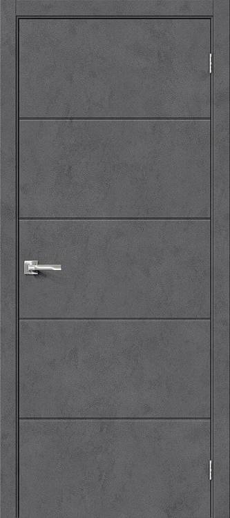 Межкомнатная дверь Mr. Wood Граффити-1 1530325 Slate Art 200x70